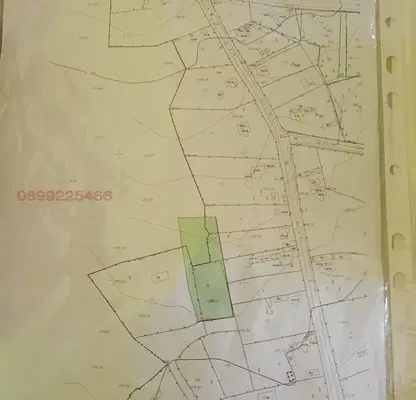 Снимка 5 — Парцел в Добрич, с. Славеево