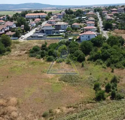 Photo 3 — Plot in Tvyrdica