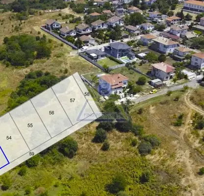 Photo 5 — Plot in Tvyrdica