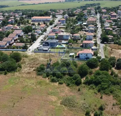 Photo 2 — Plot in Tvyrdica