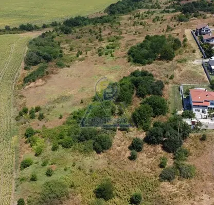 Photo 4 — Plot in Tvyrdica