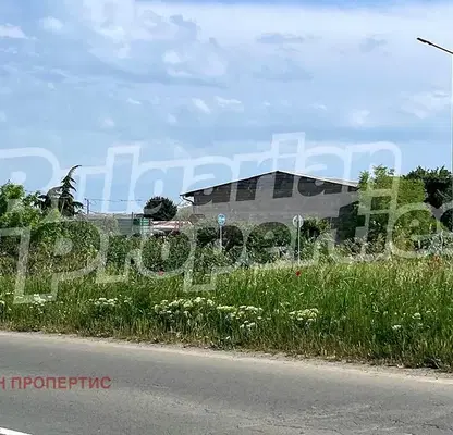 Снимка 2 — Парцел в Бургас, с. Тънково