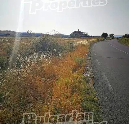 Снимка 4 — Парцел в Бургас, с. Тънково