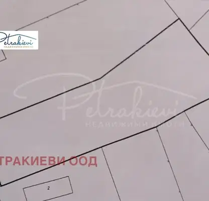 Снимка 2 — Парцел в Бургас, с. Веселие