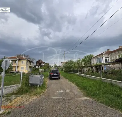 Снимка 3 — Парцел в Бургас, с. Веселие