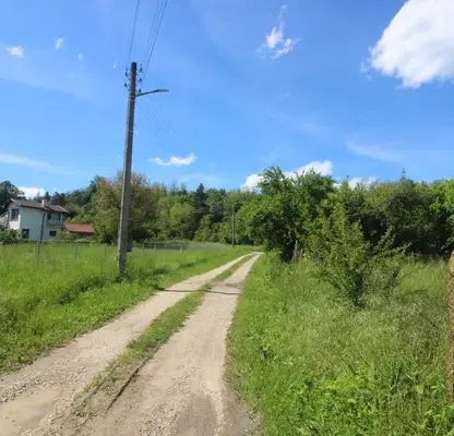 Снимка 2 — Парцел в Габрово, с. Враниловци