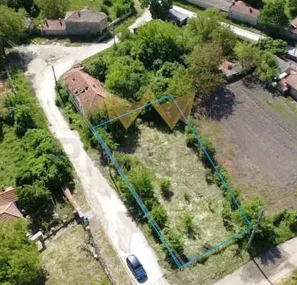 Снимка 3 — Парцел във Варна, с. Ягнило