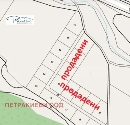 Снимка 3 — Парцел в Бургас, с. Ясна поляна