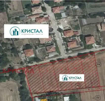 Photo 2 — Plot in Oblast Plovdiv, Sadovo