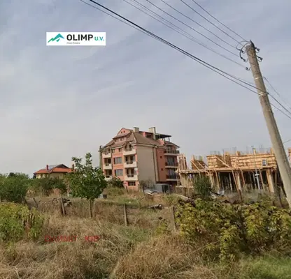 Photo 3 — Plot in Sofiya, Benkovski