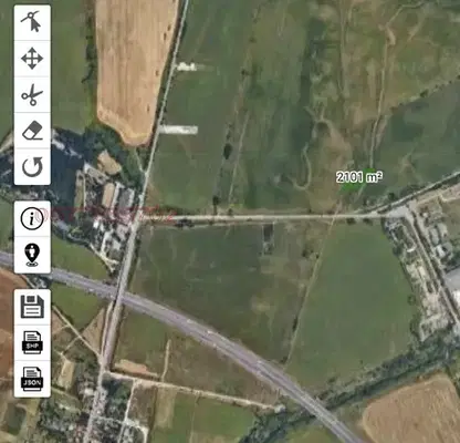 Photo 4 — Plot in Sofiya, Benkovski