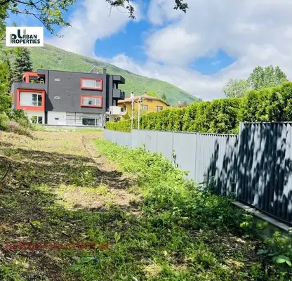 Photo 3 — Plot in Sofia, Dragalevci