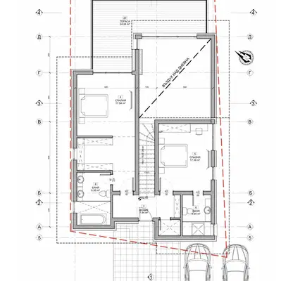 Снимка 3 — Парцел в София, Горна баня