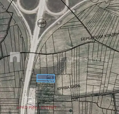 Photo 2 — Plot in Sofiya, Levski G