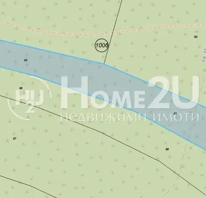 Снимка 2 — Парцел в София, Манастирски ливади