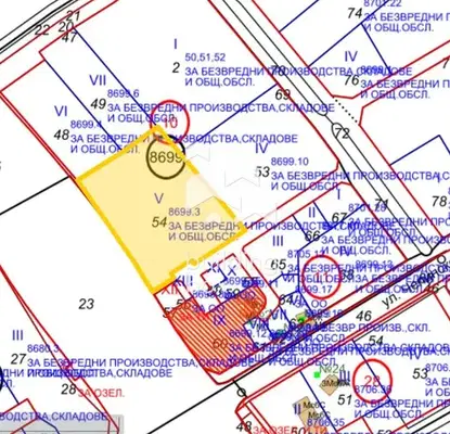 Photo 2 — Plot in Sofiya, Orlandovci