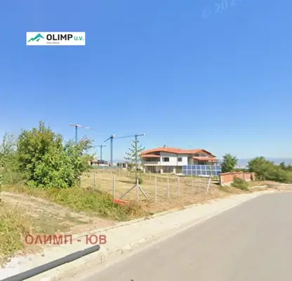 Снимка 3 — Парцел в София, Симеоново