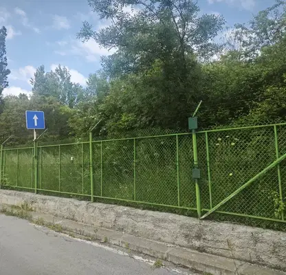 Снимка 2 — Парцел в София, Военна рампа