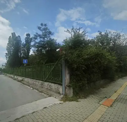 Снимка 4 — Парцел в София, Военна рампа