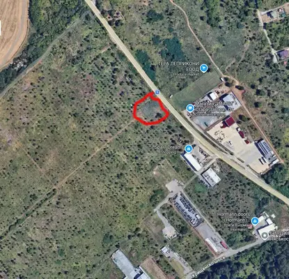 Photo 2 — Plot in Stara Zagora, Golesh