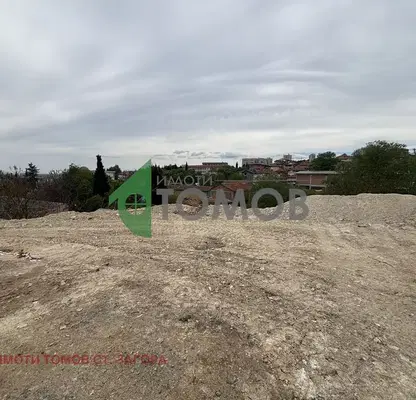 Photo 2 — Plot in Stara Zagora, Makedonski