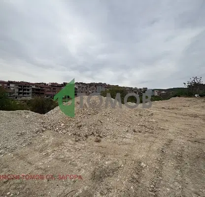 Photo 3 — Plot in Stara Zagora, Makedonski