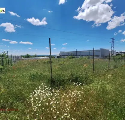 Photo 2 — Plot in Stara Zagora, Samara 2