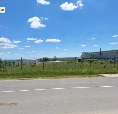 Photo 3 — Plot in Stara Zagora, Samara 2