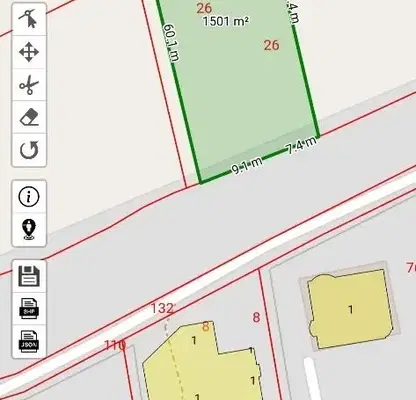 Photo 2 — Plot in Stara Zagora, Studentsko Gradche