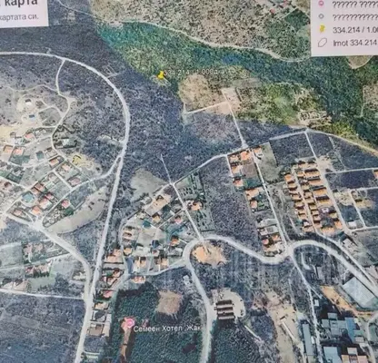 Photo 2 — Plot in Stara Zagora, Studentsko Gradche