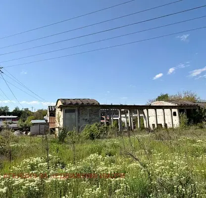 Снимка 4 — Парцел в Търговище, Промишлена зона