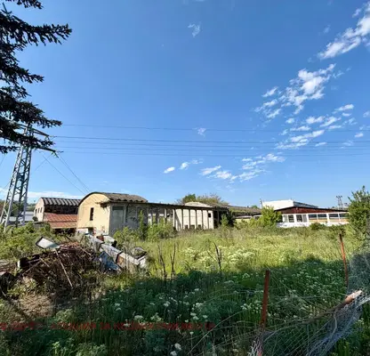 Снимка 5 — Парцел в Търговище, Промишлена зона