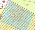 Снимка 2 — Парцел във Варна, м-т Боровец - юг