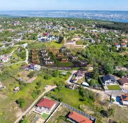 Photo 2 — Plot in Varna, Borovec - Yug