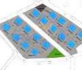 Снимка 3 — Парцел във Варна, м-т Боровец - юг