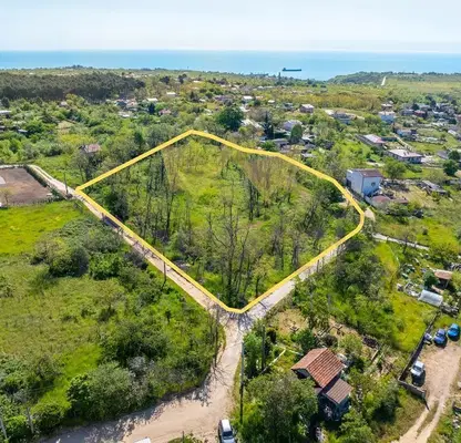 Photo 5 — Plot in Varna, Borovec - Yug