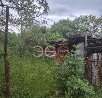 Снимка 5 — Парцел във Варна, м-т Боровец - юг