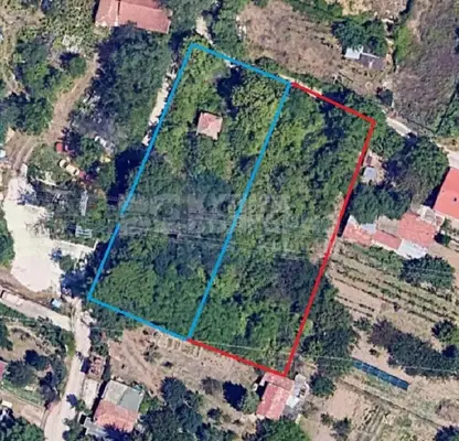 Photo 2 — Plot in Varna, Planova