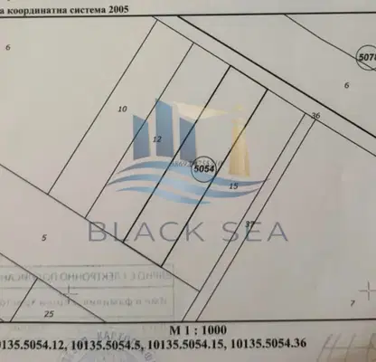 Photo 3 — Plot in Varna, Priboi