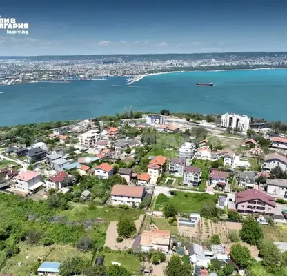 Снимка 5 — Парцел във Варна, м-т Зеленика
