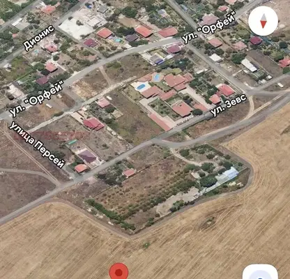 Снимка 4 — Парцел във Варна, Виница