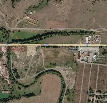 Снимка 2 — Парцел в Пазарджик, Велин
