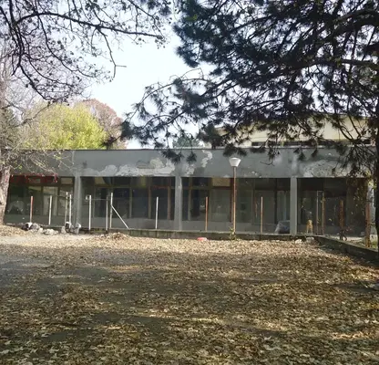Снимка 3 — Промишлена сграда в Русе, Борово