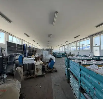 Photo 3 — Industrial Building in Gabrovo, Rusevci