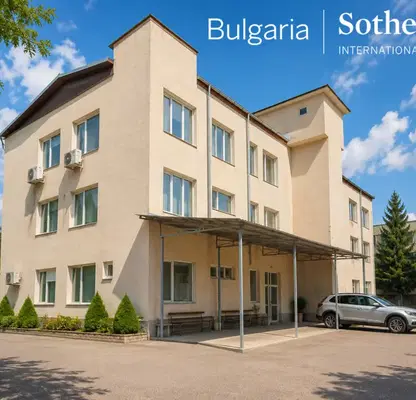 Снимка 5 — Промишлена сграда във Враца, Мездра
