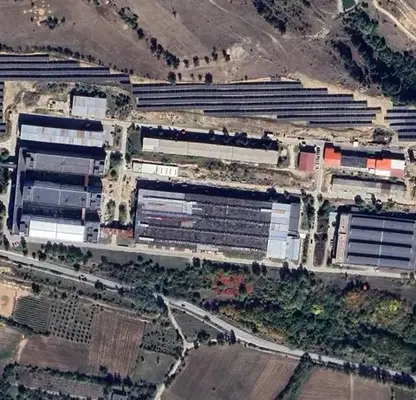 Снимка 2 — Промишлена сграда в Пазарджик, Панагюрище
