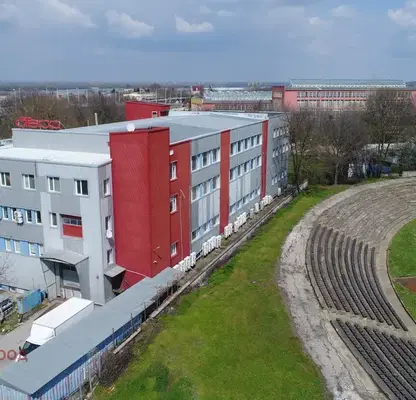 Снимка 5 — Промишлена сграда в Русе, Цветница
