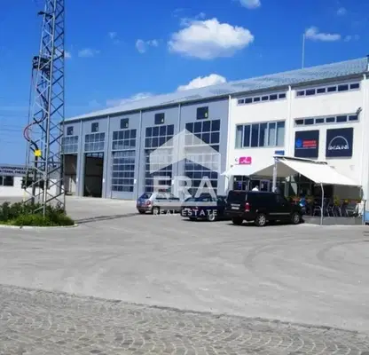 Photo 2 — Industrial Building in Ruse, Rusofili