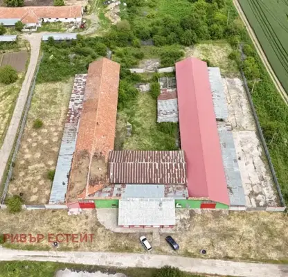 Снимка 4 — Промишлена сграда в Силистра, с. Белица