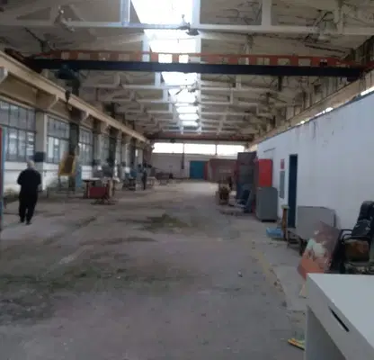 Photo 3 — Industrial Building in Oblast Montana, с. Белотинци